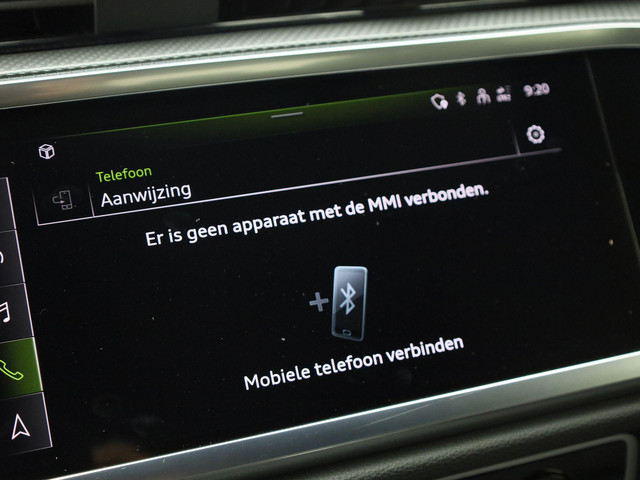 Audi Q3 45 TFSIe 180kW 245PK S Line · Apple Android Car Play · Elektrische stoelverstelling · Leder · Trekhaak