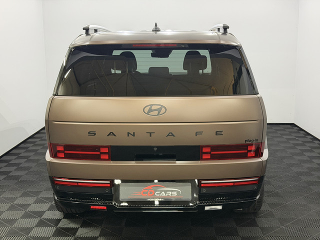 Hyundai Santa Fe 1.6 T-GDI Calligraphy PHEV 4WD 7p. 252 PK, 360 Camera, Leder, Memory stoelen, Head-up display, Bose gleluidsysteem, 5 jaar garan