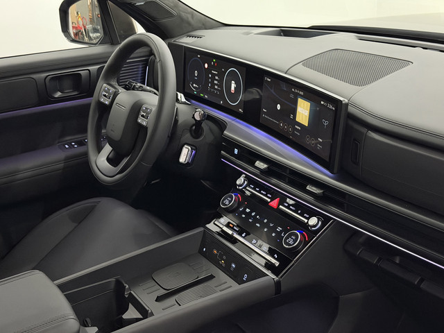 Hyundai Santa Fe 1.6 T-GDI Calligraphy PHEV 4WD 7p. 252 PK, 360 Camera, Leder, Memory stoelen, Head-up display, Bose gleluidsysteem, 5 jaar garan