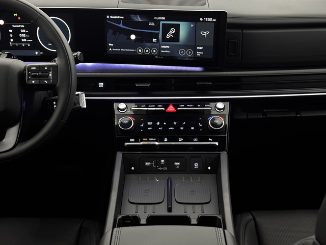 Hyundai Santa Fe 1.6 T-GDI Calligraphy PHEV 4WD 7p. 252 PK, 360 Camera, Leder, Memory stoelen, Head-up display, Bose gleluidsysteem, 5 jaar garan