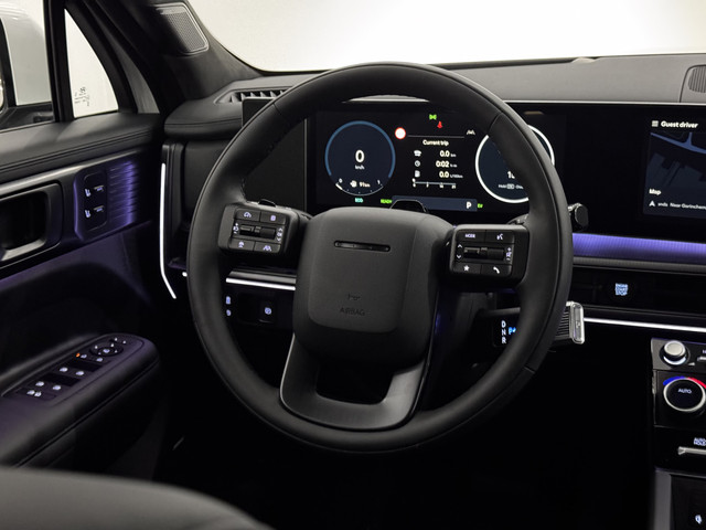 Hyundai Santa Fe 1.6 T-GDI Calligraphy PHEV 4WD 7p. 252 PK, 360 Camera, Leder, Memory stoelen, Head-up display, Bose gleluidsysteem, 5 jaar garan