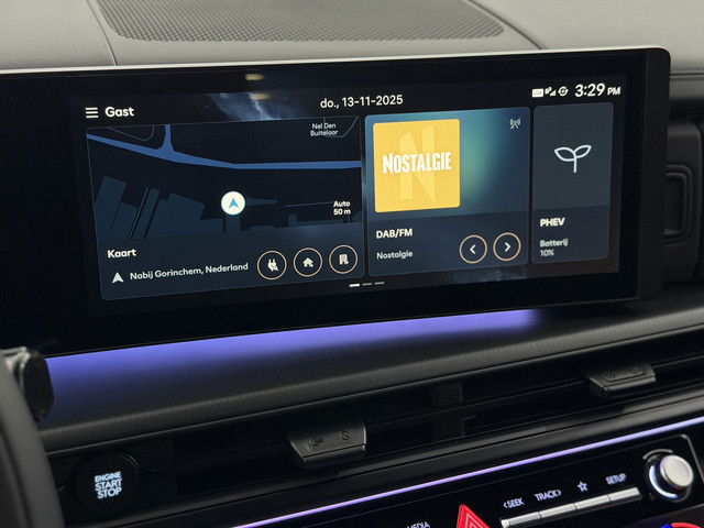 Hyundai Santa Fe 1.6 T-GDI Calligraphy PHEV 4WD 7p. 252 PK, 360 Camera, Leder, Memory stoelen, Head-up display, Bose gleluidsysteem, 5 jaar garan