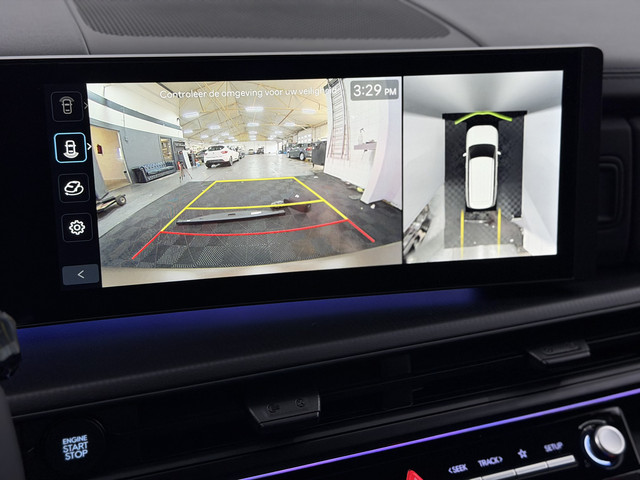 Hyundai Santa Fe 1.6 T-GDI Calligraphy PHEV 4WD 7p. 252 PK, 360 Camera, Leder, Memory stoelen, Head-up display, Bose gleluidsysteem, 5 jaar garan
