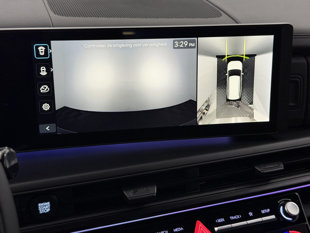 Hyundai Santa Fe 1.6 T-GDI Calligraphy PHEV 4WD 7p. 252 PK, 360 Camera, Leder, Memory stoelen, Head-up display, Bose gleluidsysteem, 5 jaar garan