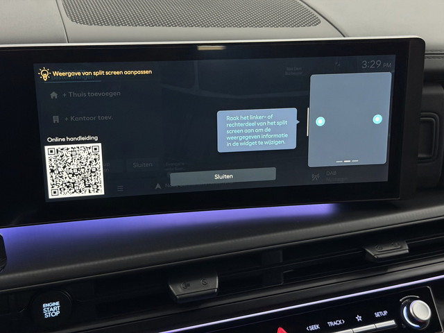 Hyundai Santa Fe 1.6 T-GDI Calligraphy PHEV 4WD 7p. 252 PK, 360 Camera, Leder, Memory stoelen, Head-up display, Bose gleluidsysteem, 5 jaar garan