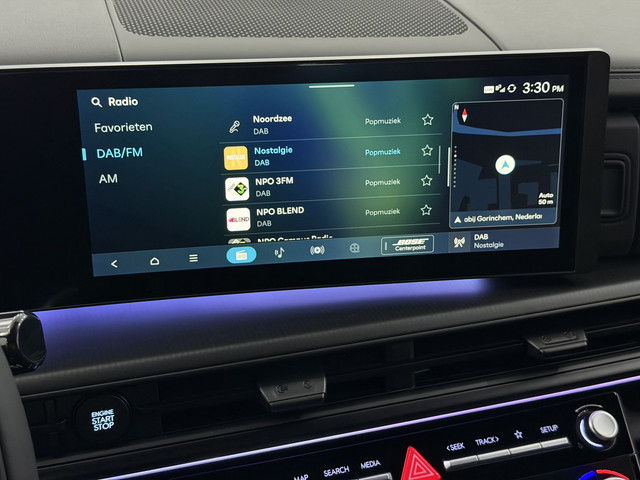 Hyundai Santa Fe 1.6 T-GDI Calligraphy PHEV 4WD 7p. 252 PK, 360 Camera, Leder, Memory stoelen, Head-up display, Bose gleluidsysteem, 5 jaar garan