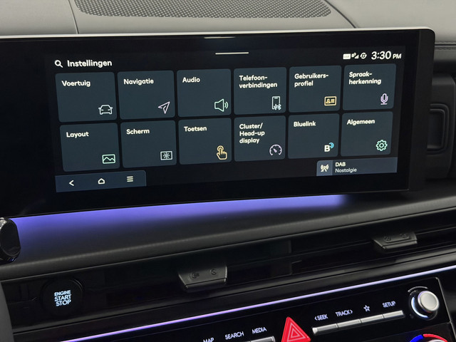 Hyundai Santa Fe 1.6 T-GDI Calligraphy PHEV 4WD 7p. 252 PK, 360 Camera, Leder, Memory stoelen, Head-up display, Bose gleluidsysteem, 5 jaar garan