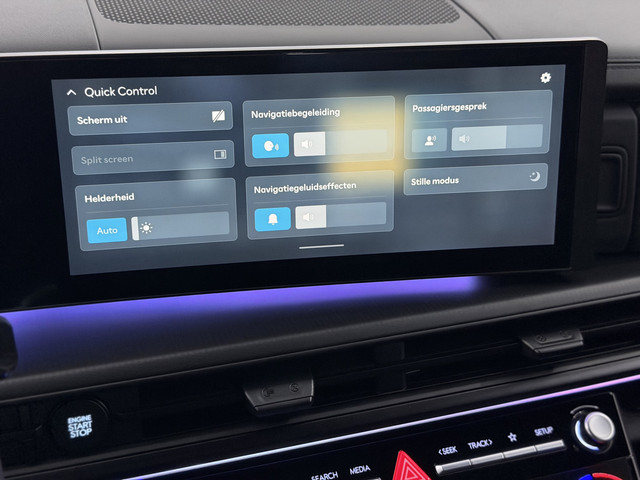 Hyundai Santa Fe 1.6 T-GDI Calligraphy PHEV 4WD 7p. 252 PK, 360 Camera, Leder, Memory stoelen, Head-up display, Bose gleluidsysteem, 5 jaar garan