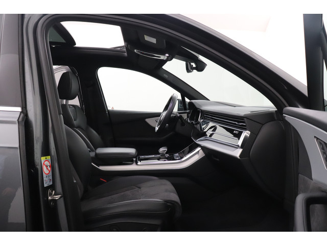 Audi Q7 55 3.0 468 PK TFSIe Quattro S-Line Pano-dak Luchtvering Trekhaak