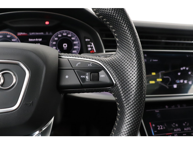Audi Q7 55 3.0 468 PK TFSIe Quattro S-Line Pano-dak Luchtvering Trekhaak
