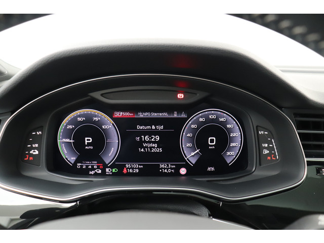 Audi Q7 55 3.0 468 PK TFSIe Quattro S-Line Pano-dak Luchtvering Trekhaak