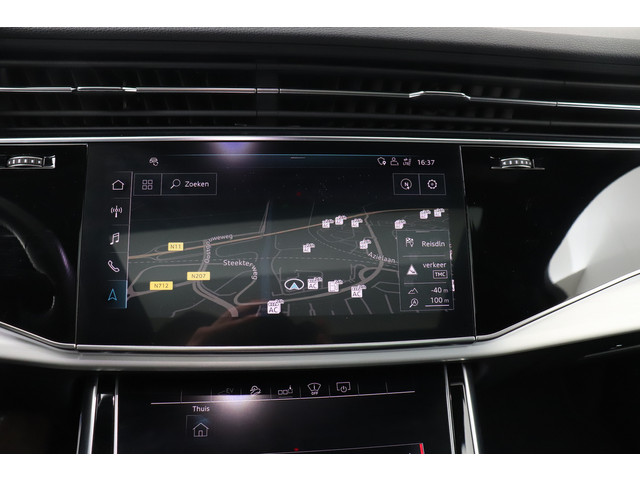 Audi Q7 55 3.0 468 PK TFSIe Quattro S-Line Pano-dak Luchtvering Trekhaak