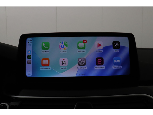 BMW 5 Serie 530e 293 PK PHEV Luxury Black-Edition schuif- kanteldak Memory