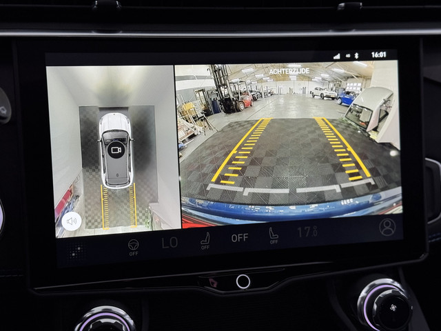 Lynk & Co 01 1.5 Pano, 360 Camera, Navi, Keyless start, Trekhaak, Stoelverwarming, Elektrische achterklep, Lichtmetalen velgen