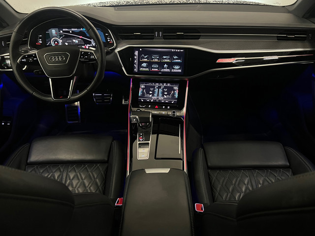 Audi A6 Avant 55 TFSI e quattro Competition ACC Pano RS Seats Sfeer