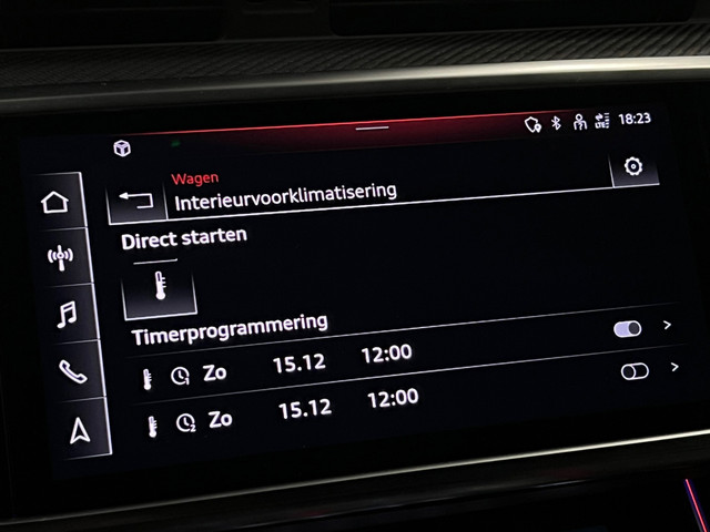 Audi A6 Avant 55 TFSI e quattro Competition ACC Pano RS Seats Sfeer