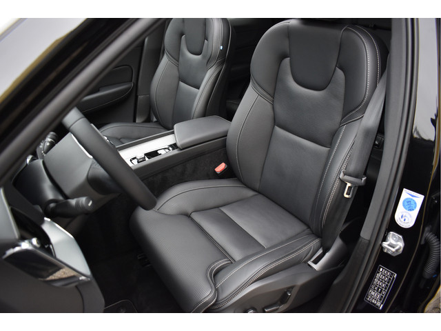 Volvo XC60 2.0 Recharge T8 AWD R-Design 455 Pk Pano Luchtvering Trekhaak Keyless Leder 21 Inch