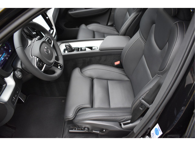 Volvo XC60 2.0 Recharge T8 AWD R-Design 455 Pk Pano Luchtvering Trekhaak Keyless Leder 21 Inch