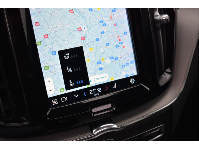 Volvo XC60 2.0 Recharge T8 AWD R-Design 455 Pk Pano Luchtvering Trekhaak Keyless Leder 21 Inch