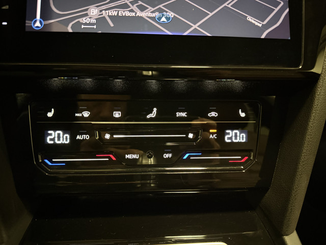 Volkswagen Arteon Shooting Brake 1.4 TSI eHybrid PANO TREKHAAK TWO-TONE LEER TREKHAAK 360CAMERA ACC 18MUSCAT CARPLAY STANDKACHEL SFEER VIRTUAL MA