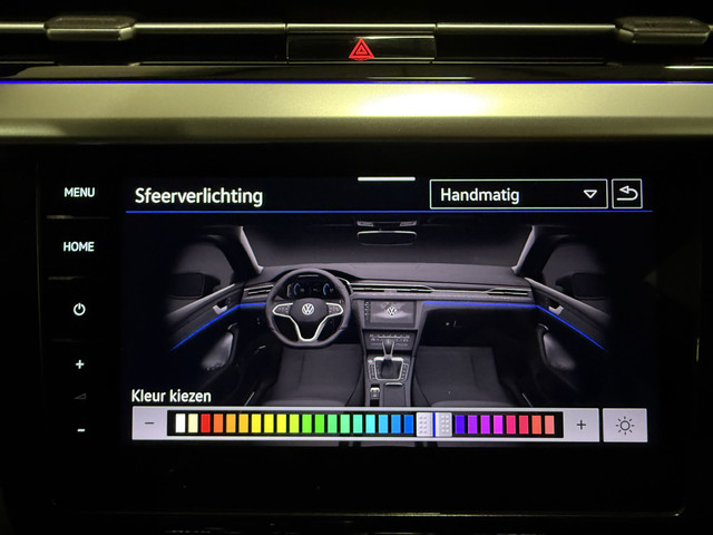 Volkswagen Arteon Shooting Brake 1.4 TSI eHybrid PANO TREKHAAK TWO-TONE LEER TREKHAAK 360CAMERA ACC 18MUSCAT CARPLAY STANDKACHEL SFEER VIRTUAL MA