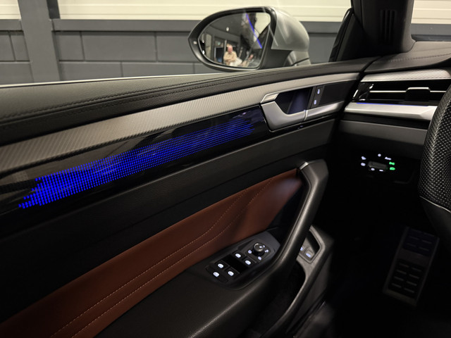Volkswagen Arteon Shooting Brake 1.4 TSI eHybrid PANO TREKHAAK TWO-TONE LEER TREKHAAK 360CAMERA ACC 18MUSCAT CARPLAY STANDKACHEL SFEER VIRTUAL MA