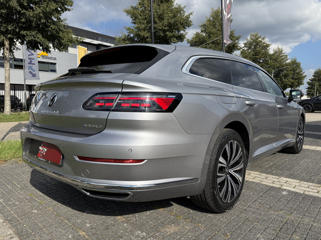 Volkswagen Arteon Shooting Brake 1.4 TSI eHybrid PANO TREKHAAK TWO-TONE LEER TREKHAAK 360CAMERA ACC 18MUSCAT CARPLAY STANDKACHEL SFEER VIRTUAL MA