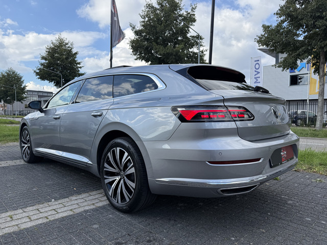 Volkswagen Arteon Shooting Brake 1.4 TSI eHybrid PANO TREKHAAK TWO-TONE LEER TREKHAAK 360CAMERA ACC 18MUSCAT CARPLAY STANDKACHEL SFEER VIRTUAL MA