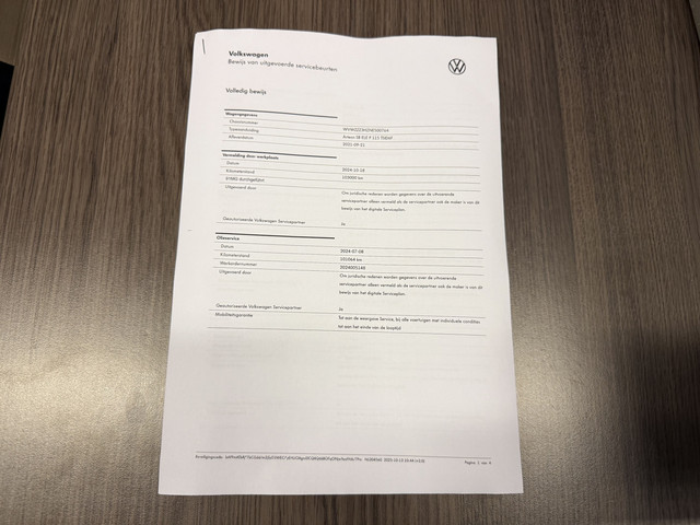 Volkswagen Arteon Shooting Brake 1.4 TSI eHybrid PANO TREKHAAK TWO-TONE LEER TREKHAAK 360CAMERA ACC 18MUSCAT CARPLAY STANDKACHEL SFEER VIRTUAL MA