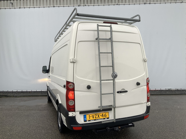 Volkswagen Crafter 50 2.5 TDI L2H2 Airco 3 Zits Imperiaal&Trap Trekhaak 2000kg Euro 5