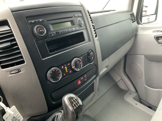 Volkswagen Crafter 50 2.5 TDI L2H2 Airco 3 Zits Imperiaal&Trap Trekhaak 2000kg Euro 5