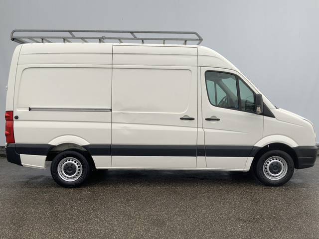 Volkswagen Crafter 50 2.5 TDI L2H2 Airco 3 Zits Imperiaal&Trap Trekhaak 2000kg Euro 5