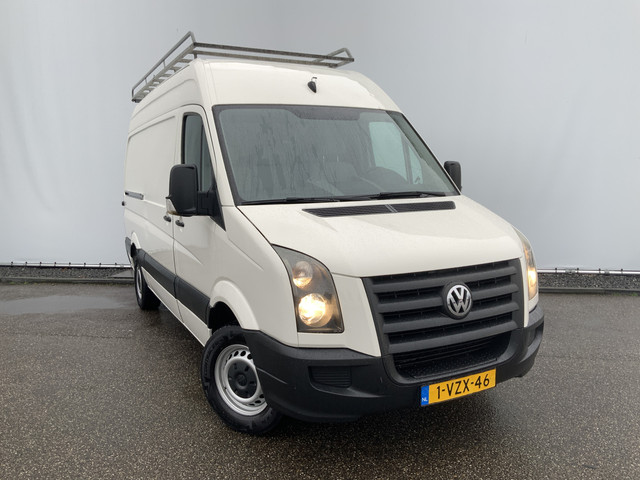 Volkswagen Crafter 50 2.5 TDI L2H2 Airco 3 Zits Imperiaal&Trap Trekhaak 2000kg Euro 5
