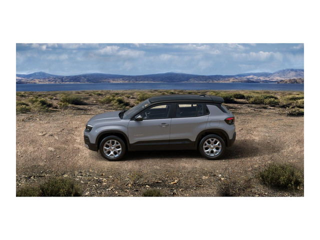 Jeep Avenger Summit Automaat