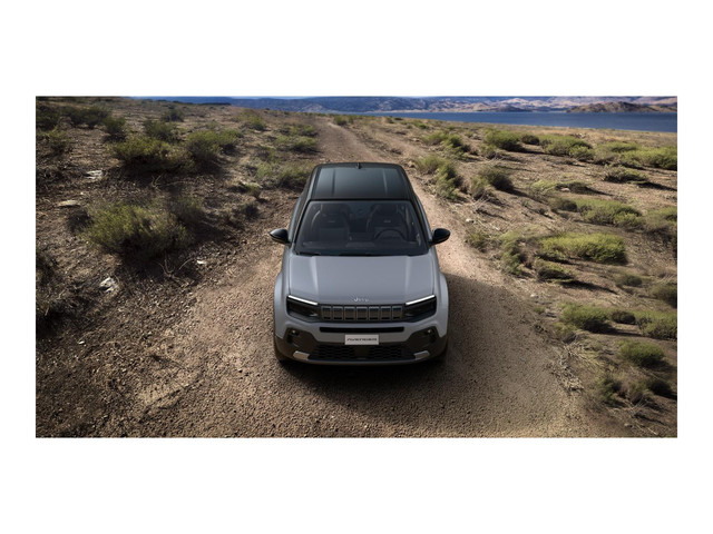 Jeep Avenger Summit Automaat