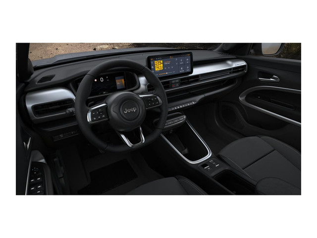 Jeep Avenger Summit Automaat