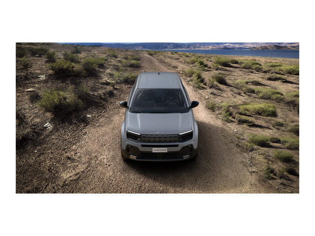 Jeep Avenger Summit Automaat