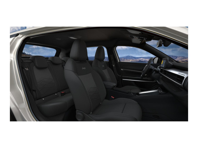 Jeep Avenger Summit Automaat