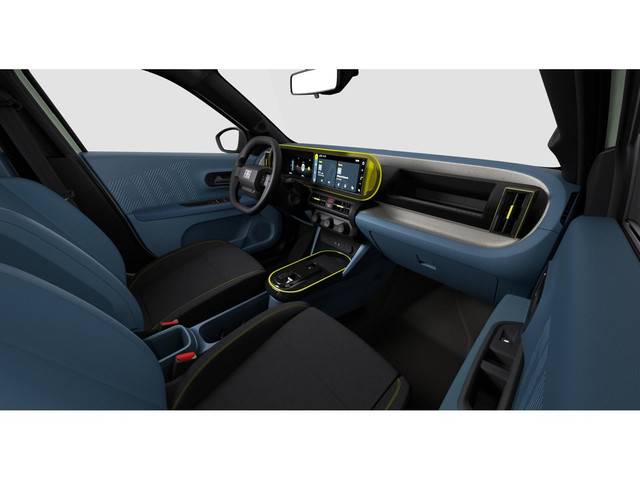 Fiat Grande Panda Icon | 10,25 touchscreen radio met Bluetooth, DAB & USB | Airconditioning handmatig | Cruise Control incl. speed limiter