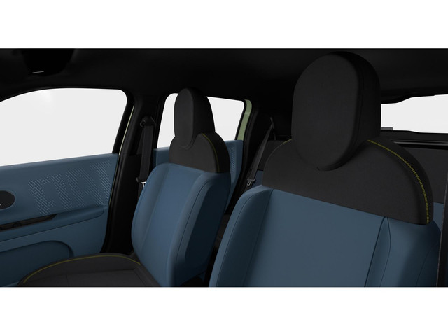 Fiat Grande Panda Icon | 10,25 touchscreen radio met Bluetooth, DAB & USB | Airconditioning handmatig | Cruise Control incl. speed limiter