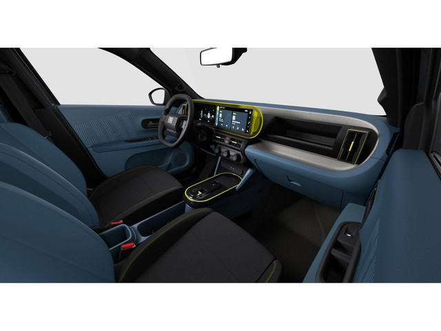 Fiat Grande Panda Icon | 10,25 touchscreen radio met Bluetooth, DAB & USB | Airconditioning handmatig | Cruise Control incl. speed limiter