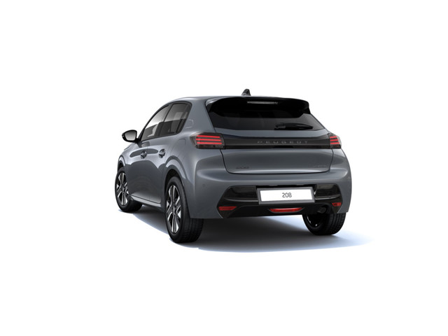 Peugeot 208 Allure | 16 Lichtmetalen velgen 'ELBORN' | Climate Control | Dashboard en deurpanelen in kunststof met carboneffect