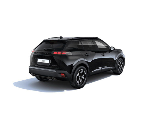 Peugeot 2008 Allure | Advanced Active Safety Brake met camera en radar | Climate Control | Dashboard in zacht materiaal met carboneffect en h