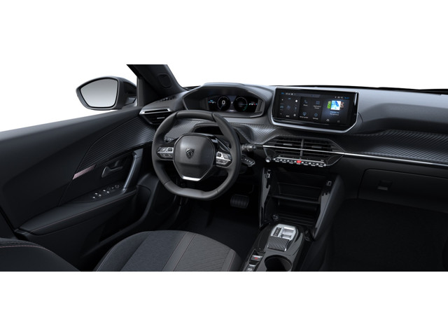 Peugeot 2008 Allure | Advanced Active Safety Brake met camera en radar | Climate Control | Dashboard in zacht materiaal met carboneffect en h