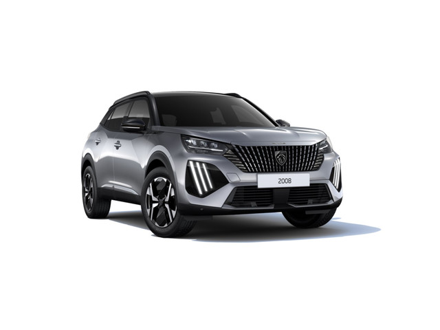 Peugeot 2008 GT | Advanced Active Safety Brake met camera en radar | Climate Control | Elektrisch verstelbare en verwarmbare buitenspiegels