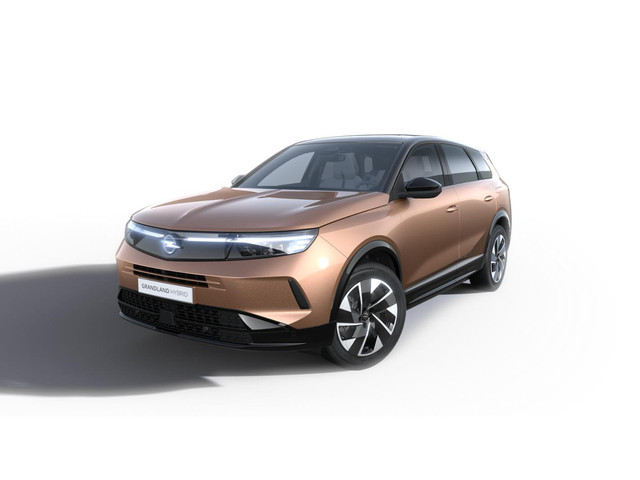 Opel Grandland GS - PHEV | Draadloze telefoonlader (Inductie) | Elektronische klimaatregeling met twee zones | LED dagrijverlichting