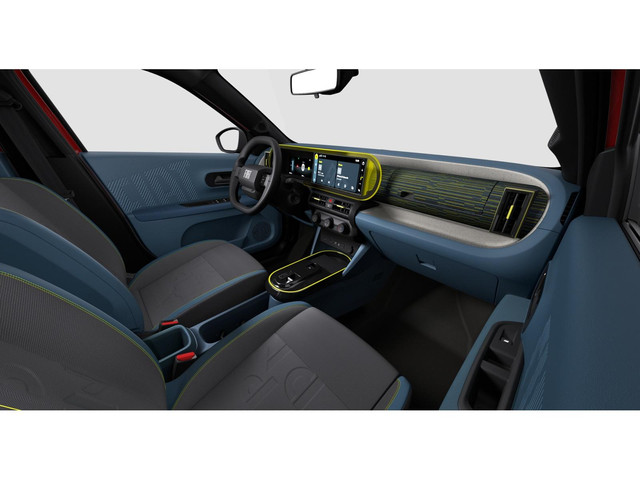 Fiat Grande Panda Icon | 10,25 touchscreen radio met Bluetooth, DAB & USB | Airconditioning handmatig | Cruise Control incl. speed limiter