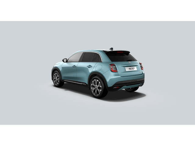 Fiat 600 La Prima | 10,25 touchscreen radio met Bluetooth, DAB & USB | 18 lichtmetalen velgen Diamont Cut | Adaptieve cruise control me