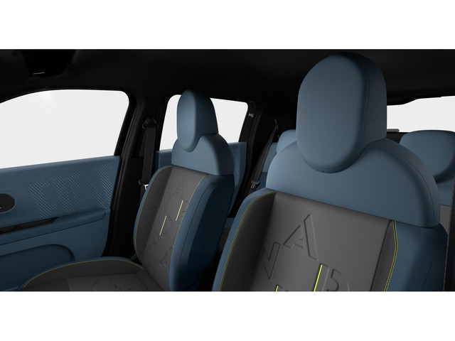 Fiat Grande Panda Icon | 10,25 touchscreen radio met Bluetooth, DAB & USB | Airconditioning handmatig | Cruise Control incl. speed limiter