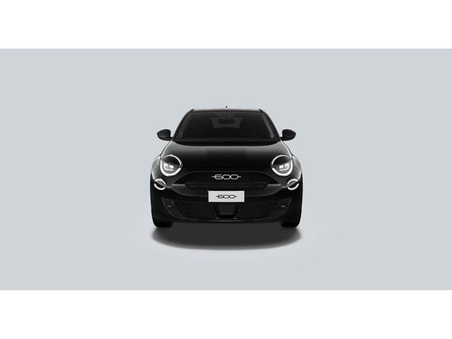 Fiat 600 ICON | 10,25 touchscreen radio met Bluetooth, DAB & USB | Automatische airconditioning | Cruise control